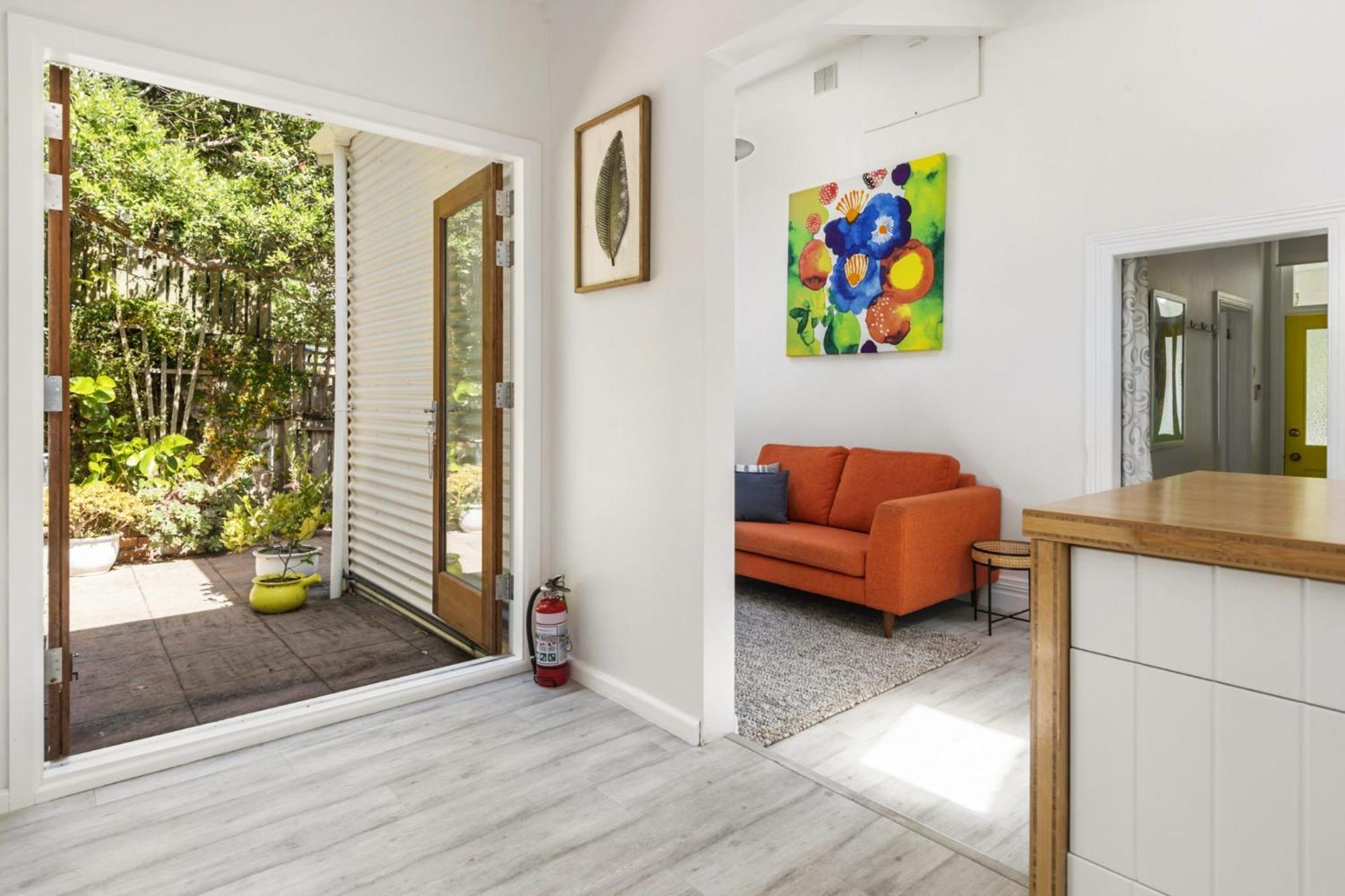 Peaceful & Private City Cottage With Carparks Wellington Ngoại thất bức ảnh