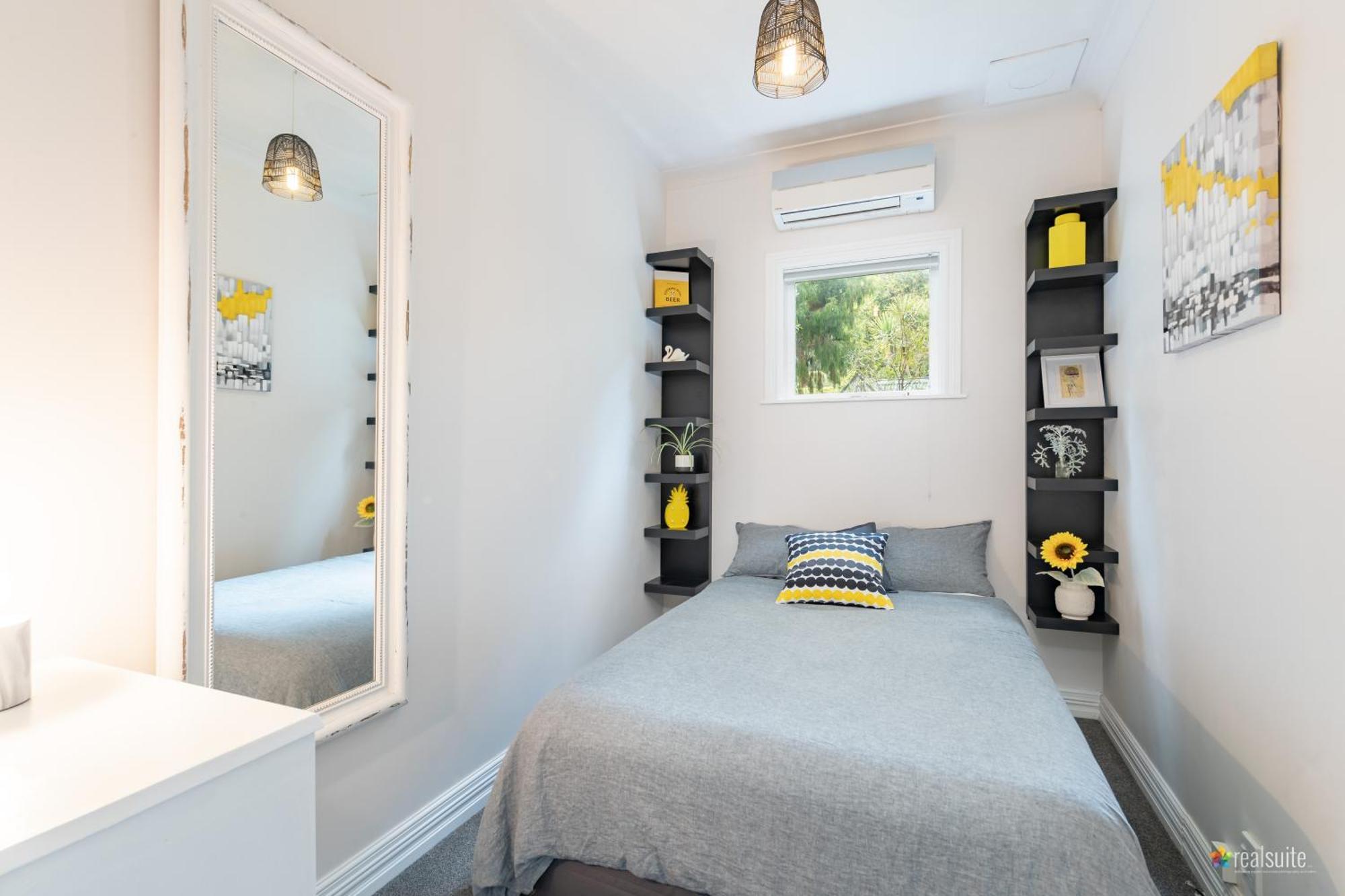 Peaceful & Private City Cottage With Carparks Wellington Ngoại thất bức ảnh